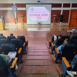 Realizamos inducción para apoderados de Kínder 2026